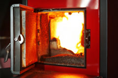solid fuel boilers Rookwith